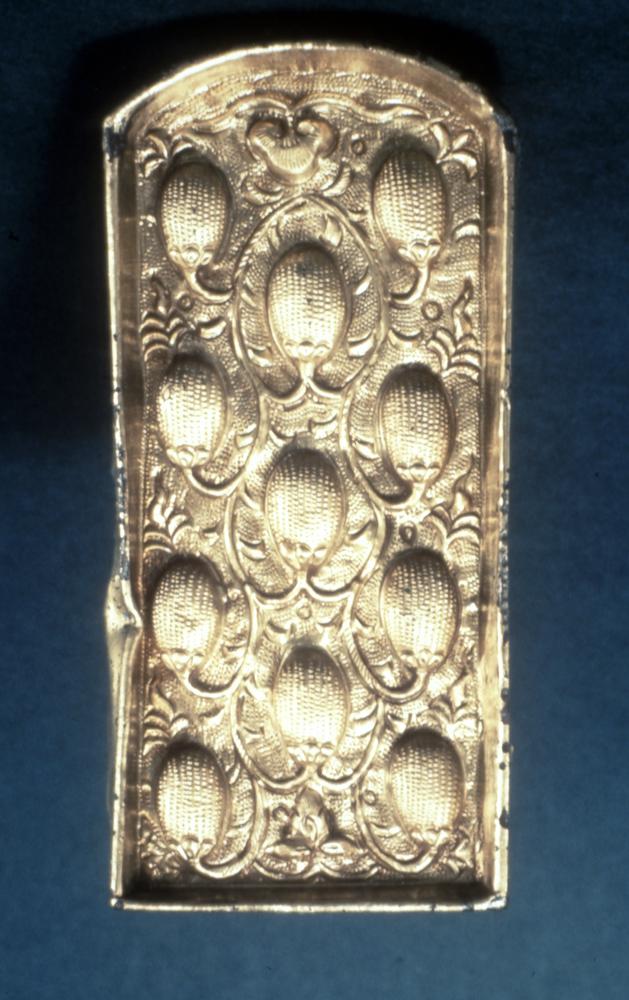 图片[2]-belt-fitting; plaque BM-1938-0524.328-China Archive